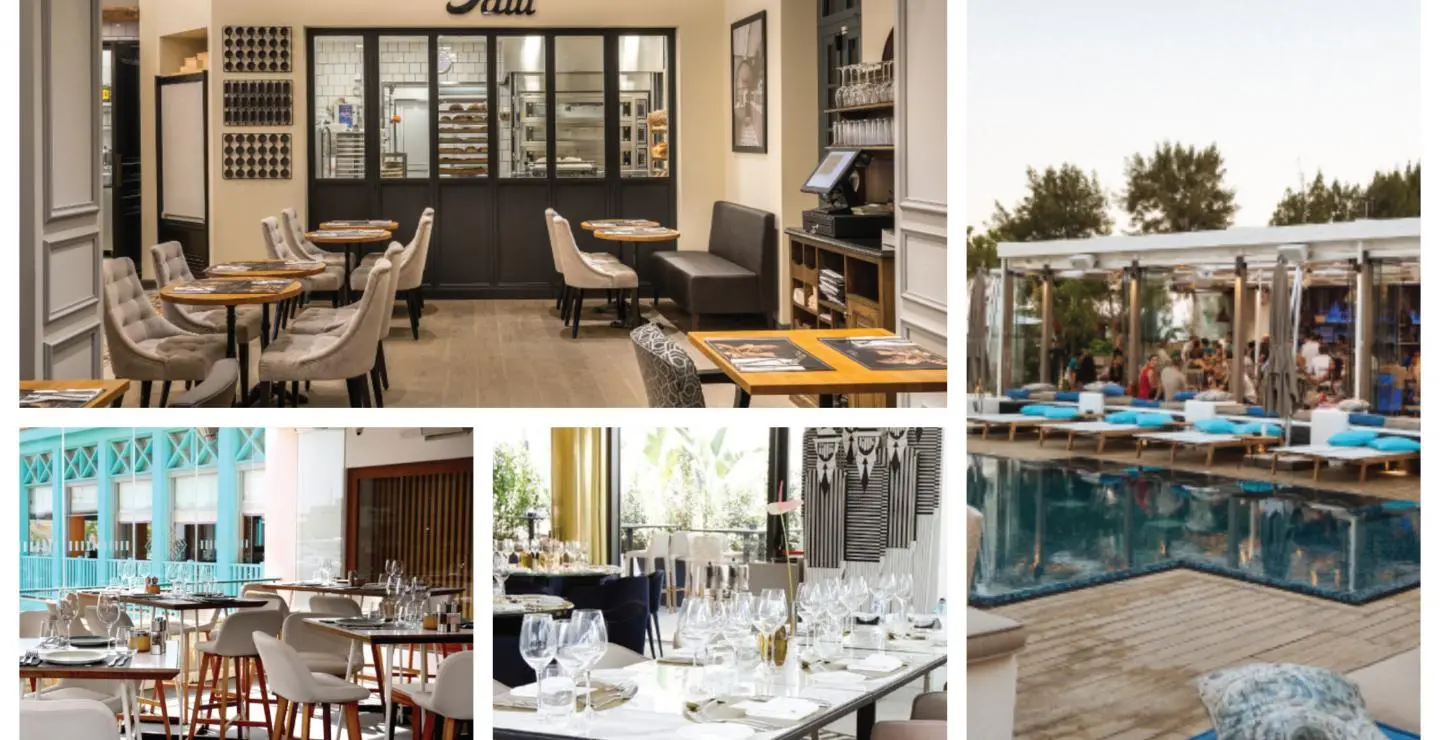 Eating Awards 2018: Βραβεία σε 5 μεγάλους ομίλους εστιατορίων της Κύπρου