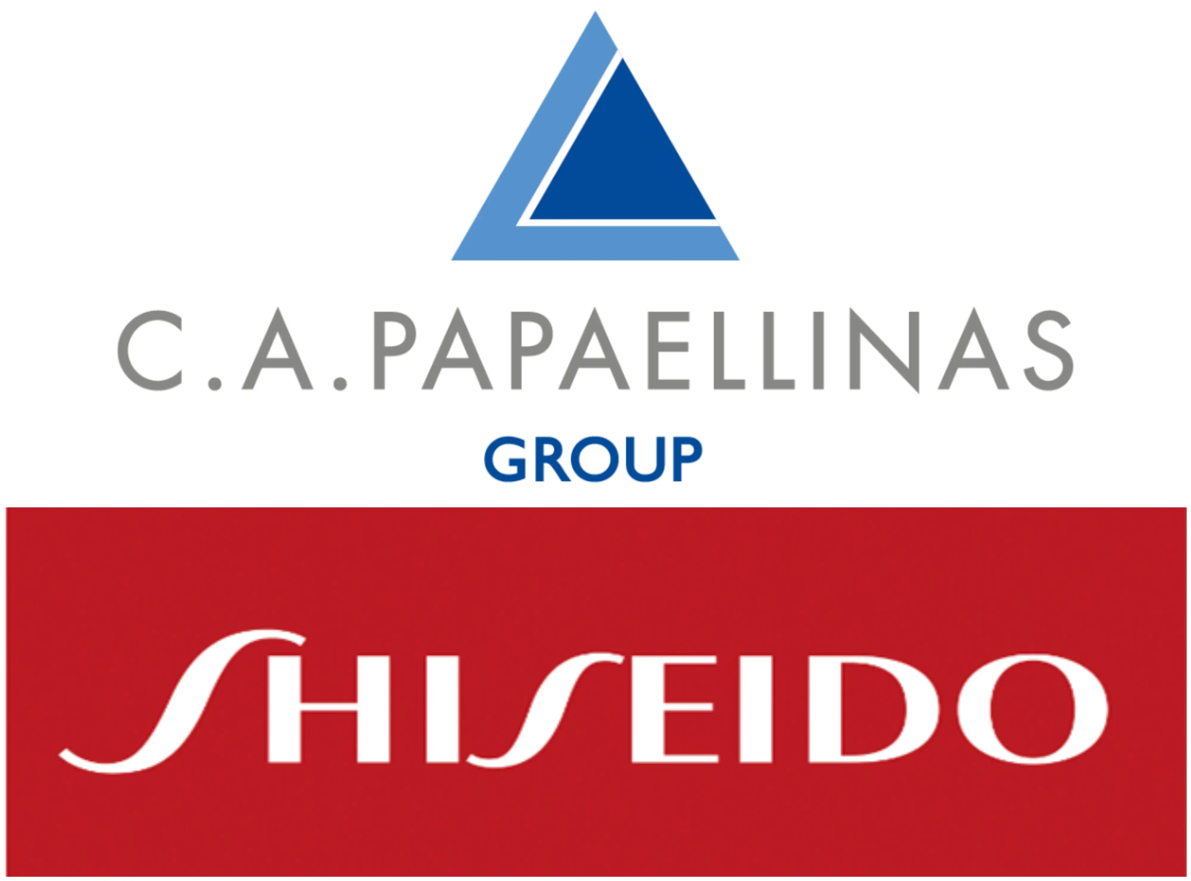 Στα χέρια του C.A.PAPAELLINAS η SHISEIDO