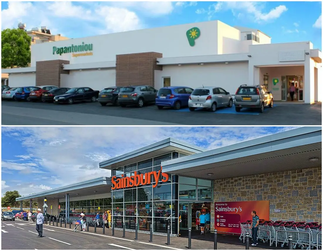 Η αγγλική αλυσίδα Sainsbury's έρχεται Κύπρο