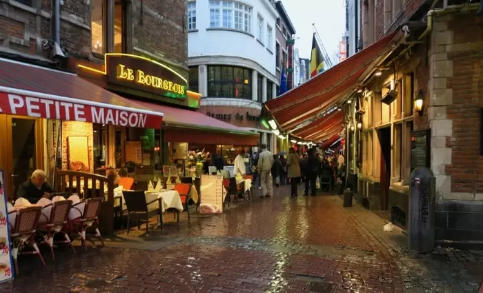 Κλείνουν μαγαζιά στο Βέλγιο