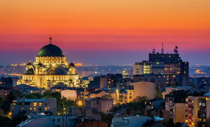 Όλο και περισσότεροι Ισραηλίτες πάνε για τουρισμό στο Βελιγράδι