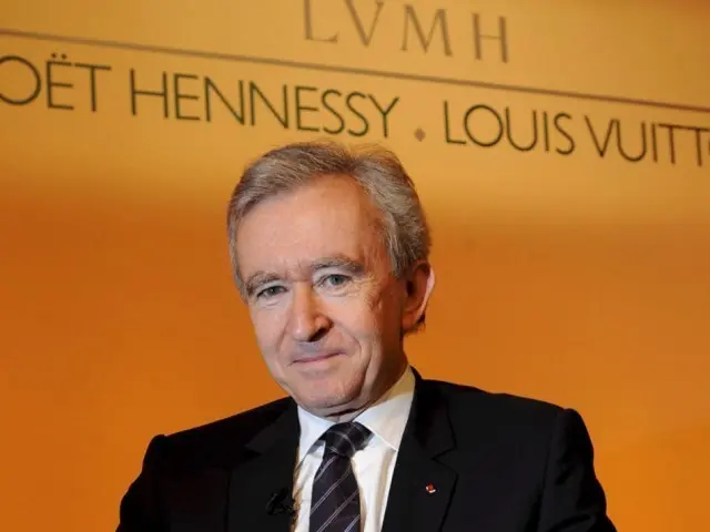 Μπερνάρ Αρνό (Louis Vuitton): Πώς έχασε 54 δισεκατομμύρια μέσα σε 6 μήνες