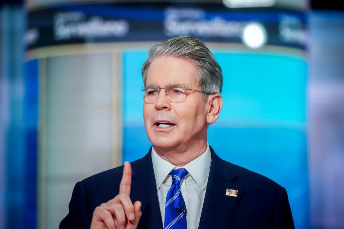 Ο Μπέσεντ αρχίζει συναντήσεις με υποψήφιους για την προεδρία της Fed