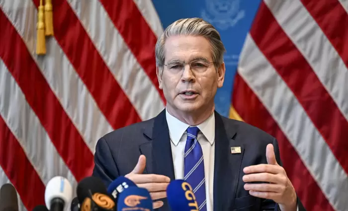 Μπέσεντ: ‘Εχουμε τις βάσεις για μια συμφωνία με την Κίνα