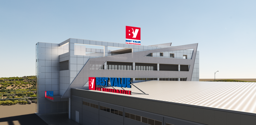 BEST VALUE για επαγγελματίες