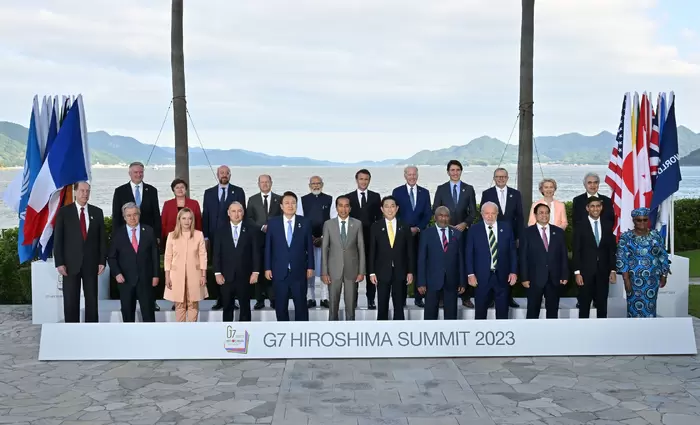 Αιχμές G7 κατά Ρωσίας και Κίνας ότι πλήττουν το εμπόριο