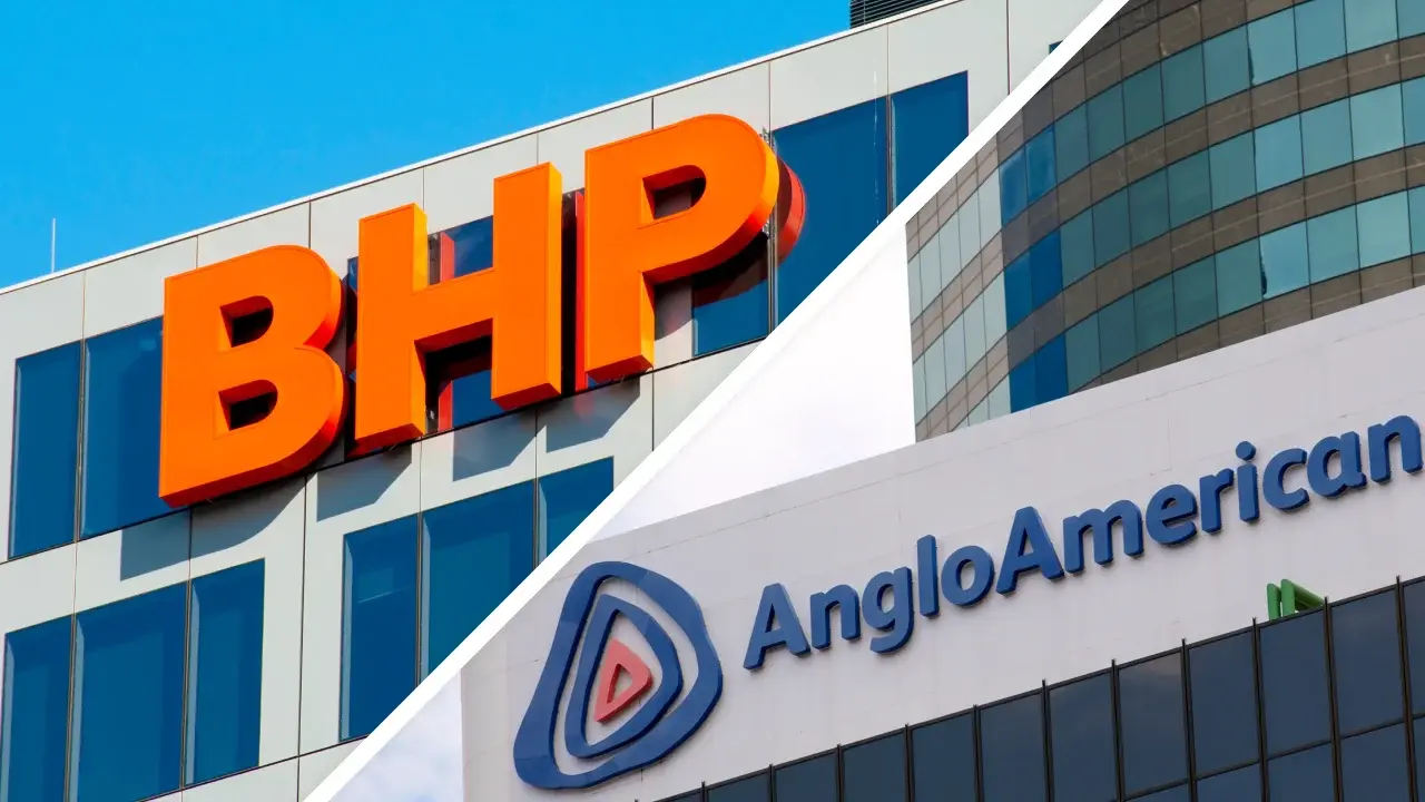 H BHP αποσύρει την πρόταση εξαγοράς της Anglo American μετά την απόρριψη