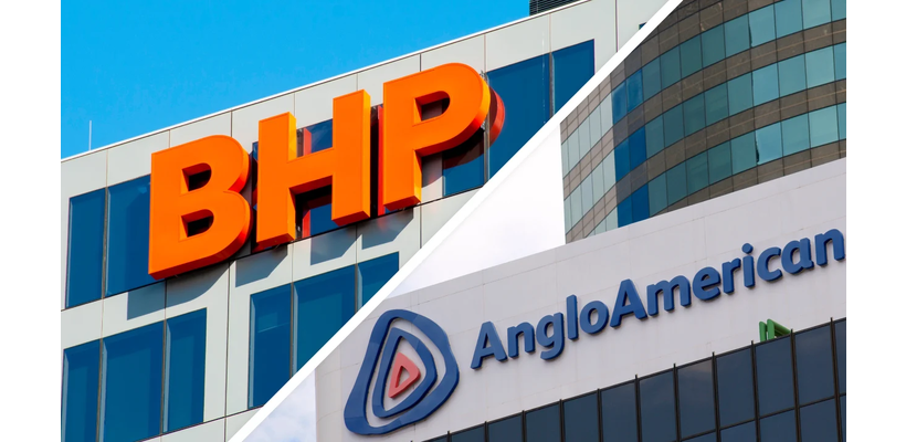 H BHP αποσύρει την πρόταση εξαγοράς της Anglo American μετά την απόρριψη