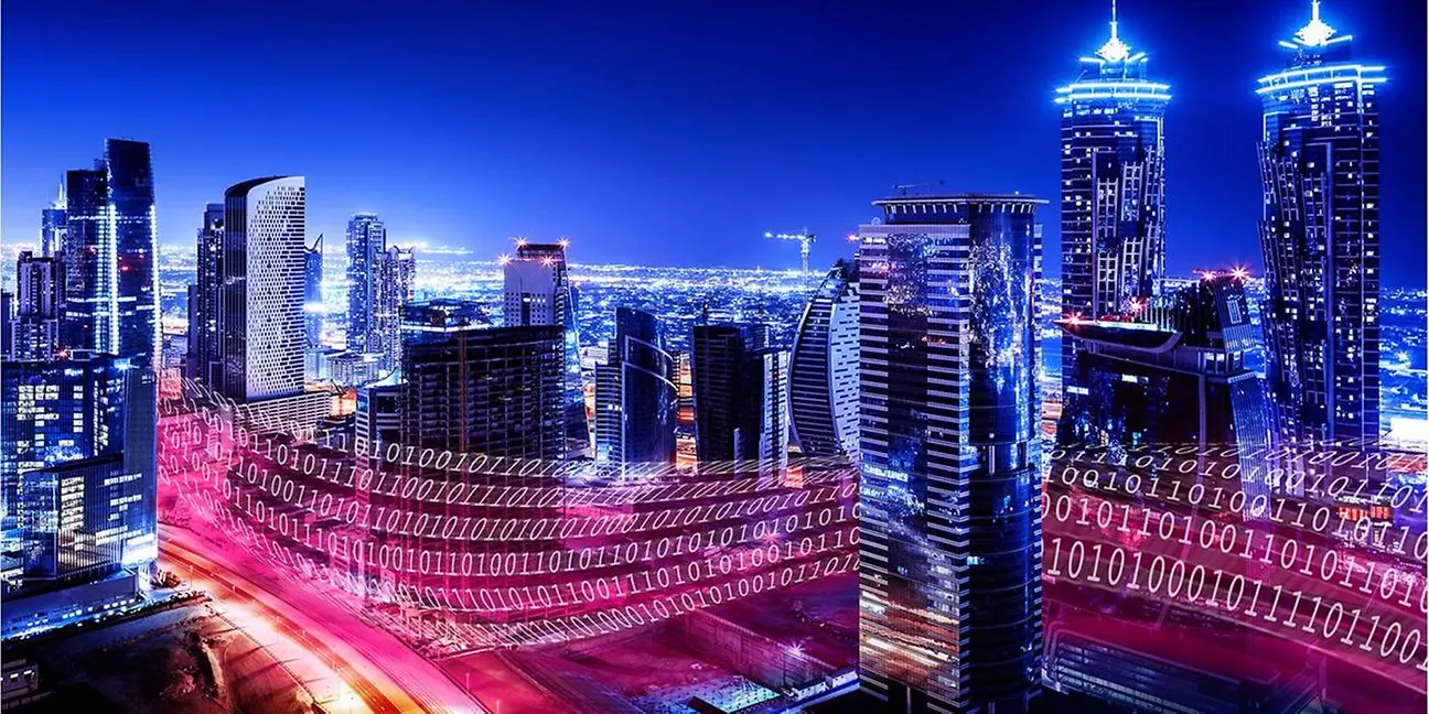 Έξυπνες πόλεις με το δικό τους λειτουργικό σύστημα