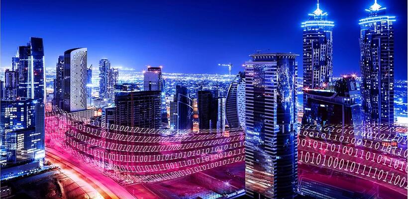 Έξυπνες πόλεις με το δικό τους λειτουργικό σύστημα