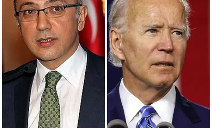 Ψάχνουν κοινό σημείο Biden με νέο Υπ. Οικονομικών οι Τούρκοι