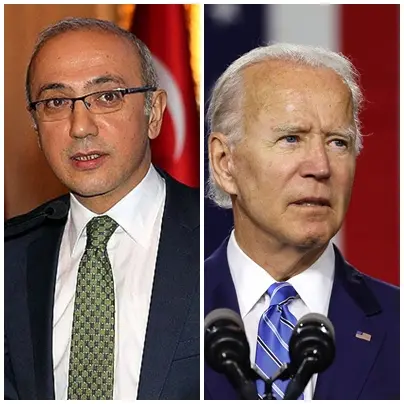 Ψάχνουν κοινό σημείο Biden με νέο Υπ. Οικονομικών οι Τούρκοι