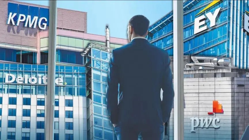 Ποιοι βρίσκονται στο τιμόνι των Big Four που μαζί απασχολούν 1,5 εκατ. υπαλλήλους