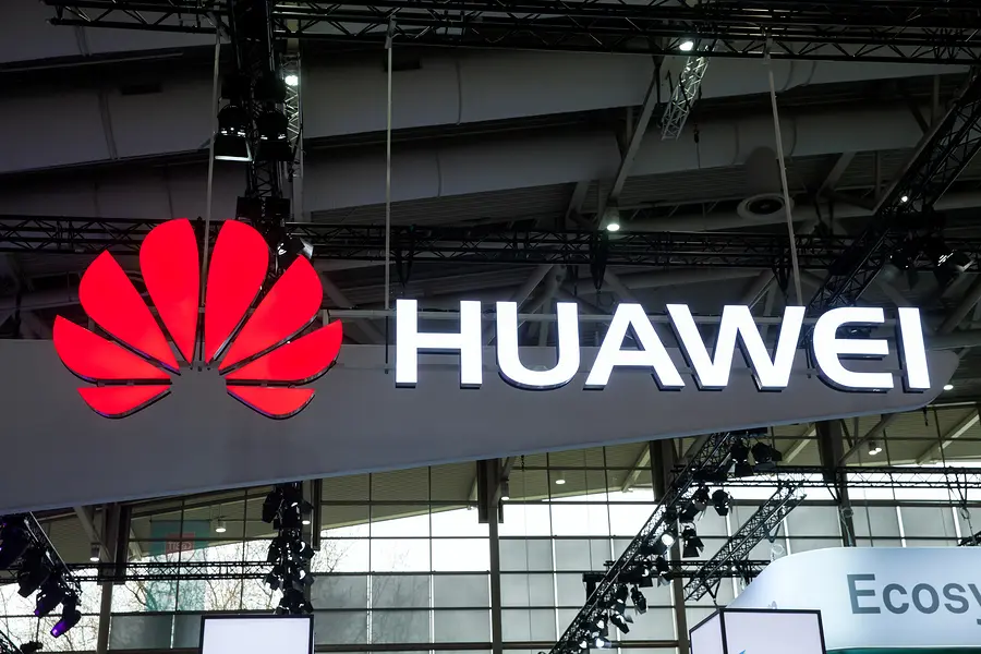 Η Huawei παρουσίασε κέντρο διασύνδεσης δεδομένων νέας γενιάς