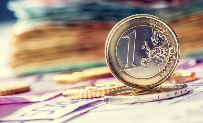 Το ευρώ ενισχύεται κατά 0,10%