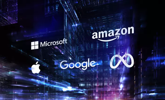 Big Tech: «Βουτιά» 1 τρισ. δολαρίων υπό τον φόβο της «φούσκας» της AI