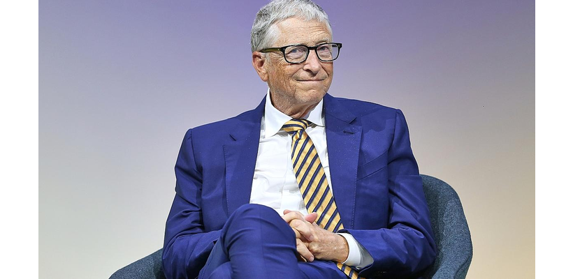 Μπιλ Γκέιτς: Η άγνωστη ιστορία του από τα φοιτητικά χρόνια μέχρι την κορυφή της τεχνολογίας