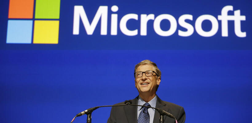 Ο Μπιλ Γκέιτς αποχωρεί από το δ.σ. της Microsoft