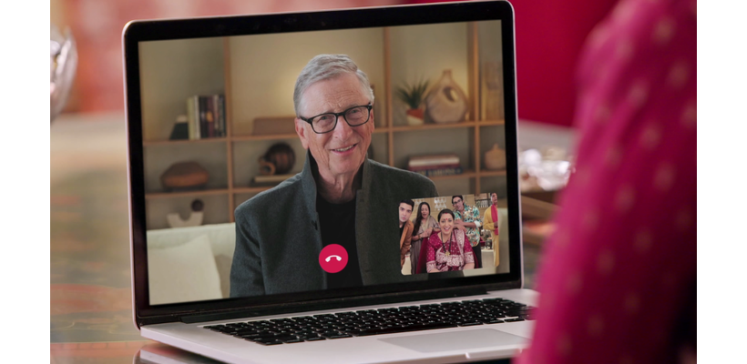 O Μπιλ Γκέιτς στο Bollywood: Γιατί εμφανίστηκε σε εμβληματική ινδική σειρά