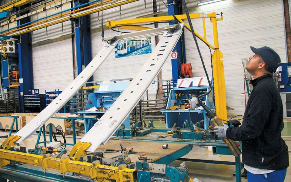 Πτώση 3,5% του Δείκτη Βιομηχανικής Παραγωγής τον Σεπτέμβριο