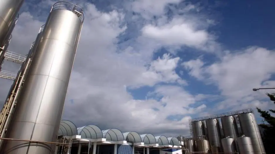 Η βιομηχανική παραγωγή αυξήθηκε κατά 6,9% τον Μάρτιο