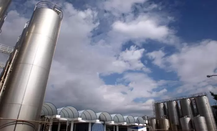 Αύξηση 16,7% τον Ιανουάριο 2022 στις τιμές Παραγωγού στη Βιομηχανία