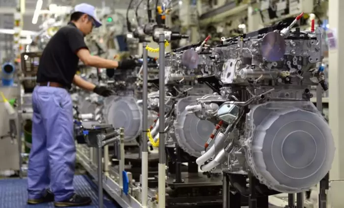 Σταθερός ο δείκτης τιμών παραγωγού στη βιομηχανία τον Νοέμβριο