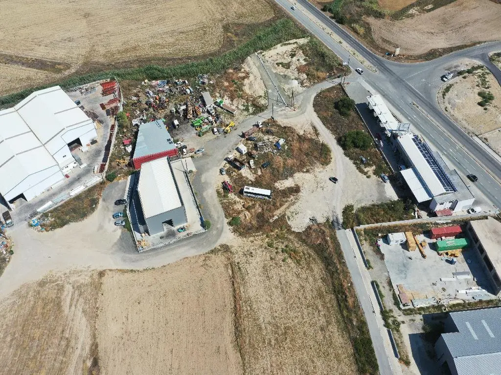 Τα προβλήματα στη Βιοτεχνική Περιοχή Αραδίππου εξέτασε η Επιτροπή Ενέργειας