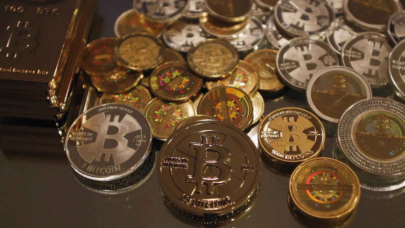 Κρυπτονομίσματα: Το χρήμα του μέλλοντος ή μια άνευ προηγουμένου «φούσκα»