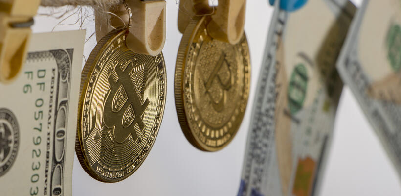 FT: Κρυπτονομίσματα, ξέπλυμα χρήματος και... θησαυροφύλακες