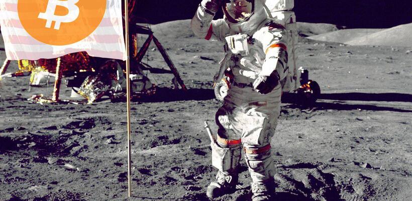 Citibank: Στο φεγγάρι οι τιμές του Bitcoin μέχρι τα τέλη του 2021 - $318.000