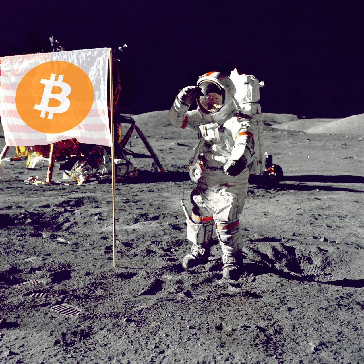 Citibank: Στο φεγγάρι οι τιμές του Bitcoin μέχρι τα τέλη του 2021 - $318.000