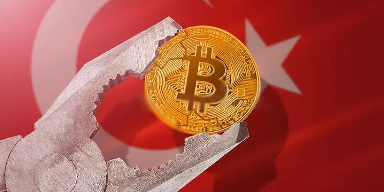 «Απαγορευτικό» Τουρκίας σε Bitcoin!