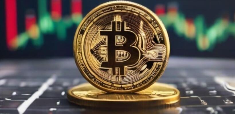 Bitcoin: Ο «βασιλιάς» των cryptos φλερτάρει με τα $100.000 (γράφημα)