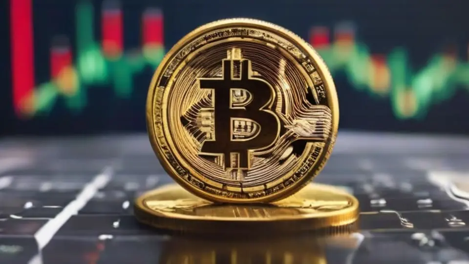 Bitcoin: Φρένο στο ράλι καθώς μειώνονται τα στοιχήματα για μια νίκη Τραμπ
