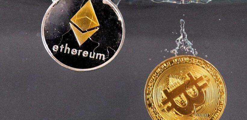 Ρευστοποιήσεις στο Bitcoin - Στο Ether το επενδυτικό ενδιαφέρον