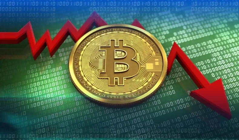 Νέα απότομη «βουτιά» για τα κρυπτονομίσματα εγείρει ανησυχία