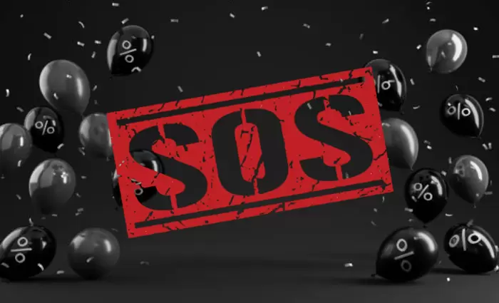 SOS Συνδ. Καταναλωτών ενόψει Black Friday και Cyber Monday