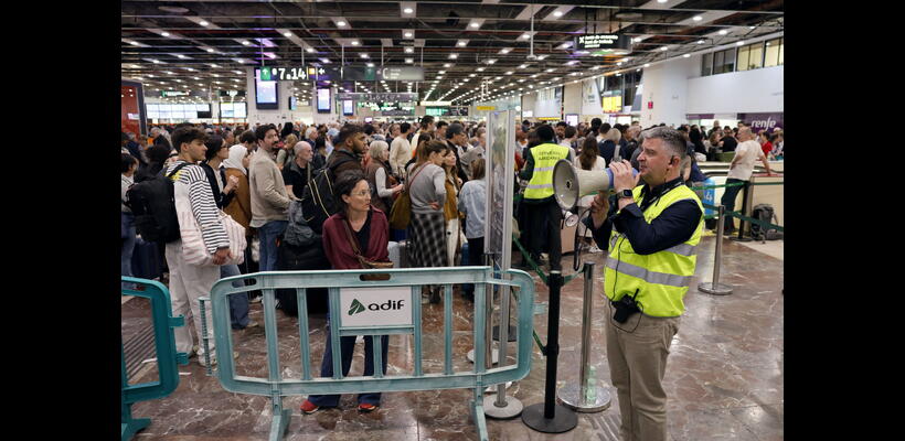 Ισπανία: Εκτιμήσεις για ζημιές έως 4,5 δισ. ευρώ από το μπλακάουτ