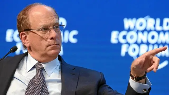 CEO BlackRock: Ο υψηλός πληθωρισμός παραμένει το νούμερο ένα ρίσκο διεθνώς