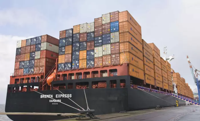 Ανθεκτικές οι γερμανικές εξαγωγές τον Ιούλιο