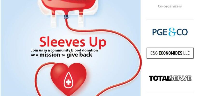 Τρεις εταιρείες στον Εναέριο Λεμεσού διοργανώνουν αιμοδοσία «Ανοιχτή σε Όλους»