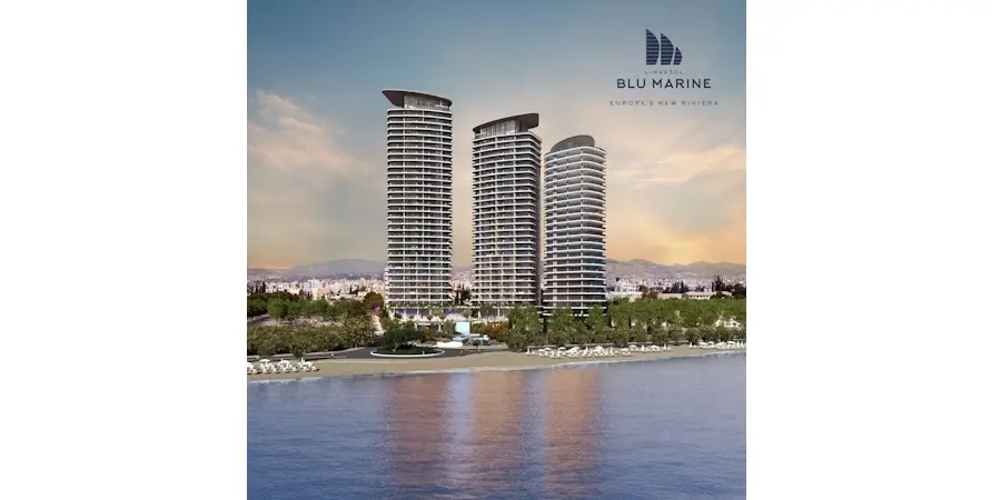Limassol BLu Marine- Ολοκλήρωση πωλήσεων του πύργπυ γραφείων Oceanus