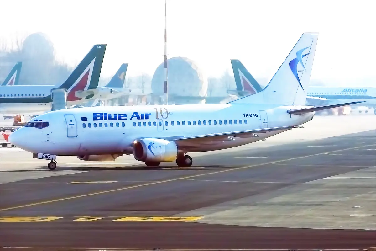 Αυτοί είναι οι προορισμοί που προσφέρει η Blue Air