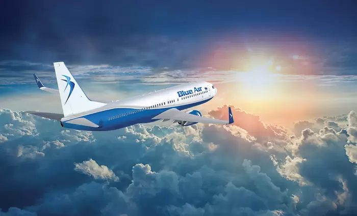 Χριστουγεννιάτικη προσφορά της Blue Air για Λονδίνο