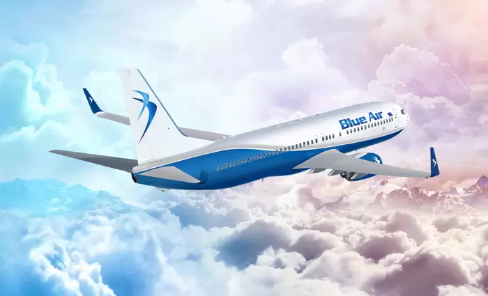 Blue Air: Ανακοίνωσε καλοκαιρινές πτήσεις για το 2020
