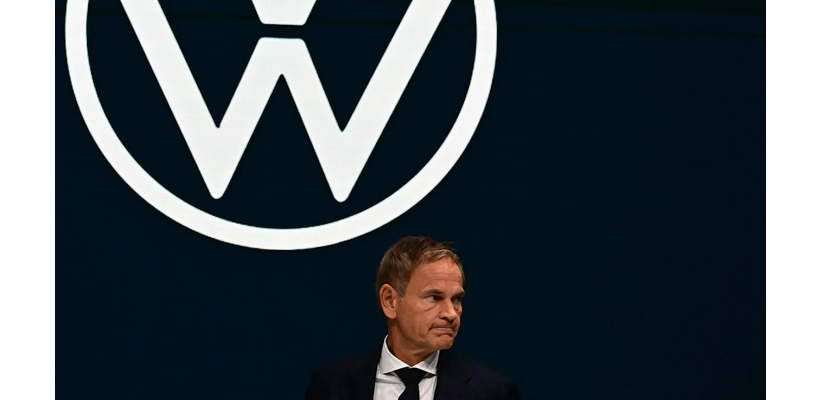 VW: Πλήγμα €5,11 δισ. λόγω της αποχώρησης της Porsche από τα ηλεκτρικά οχήματα