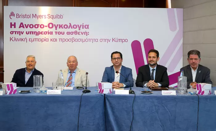 Bristol Myers Squibb:  Η δύναμη της καινοτομίας στην ογκολογική φροντίδα