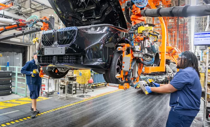 Αυτοκινητοβιομηχανία: Οι ΗΠΑ ήταν ο καλύτερος… πελάτης των ευρωπαϊκών εταιρειών το 2023