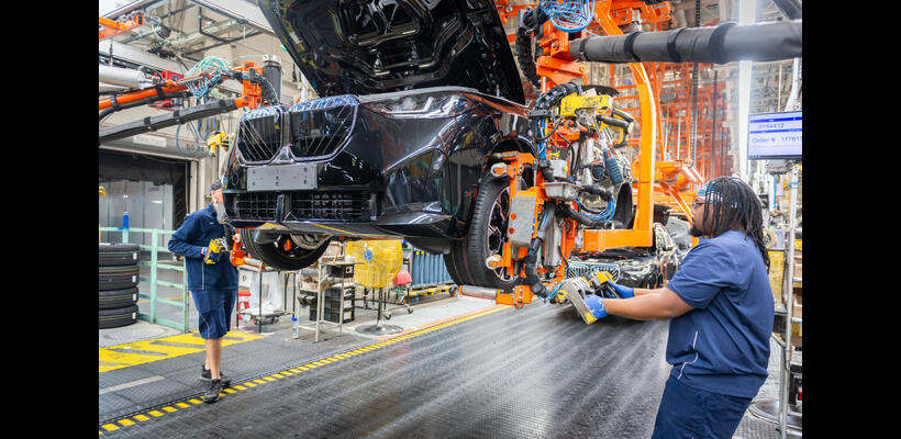 Αυτοκινητοβιομηχανία: Οι ΗΠΑ ήταν ο καλύτερος… πελάτης των ευρωπαϊκών εταιρειών το 2023